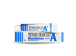 RETINO-A CREAM 0.025